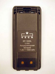 ����������� Vega BP-1600L Li-Ion ��� ����� VG-304